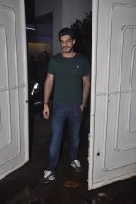 mohit marwah snapped in Sunny Super Sound, Mumbai on 30th July 2014